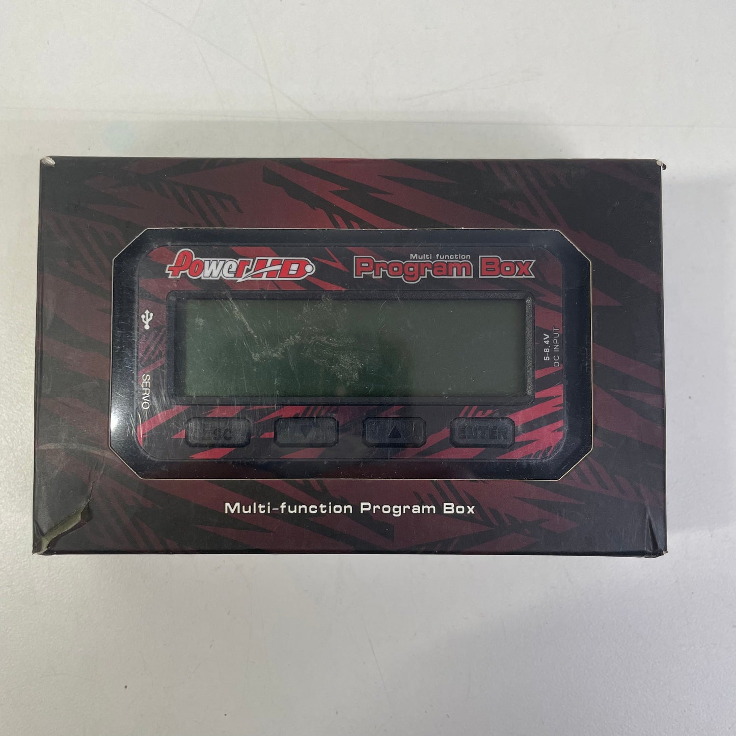 Power HD Multi-Function Program Box