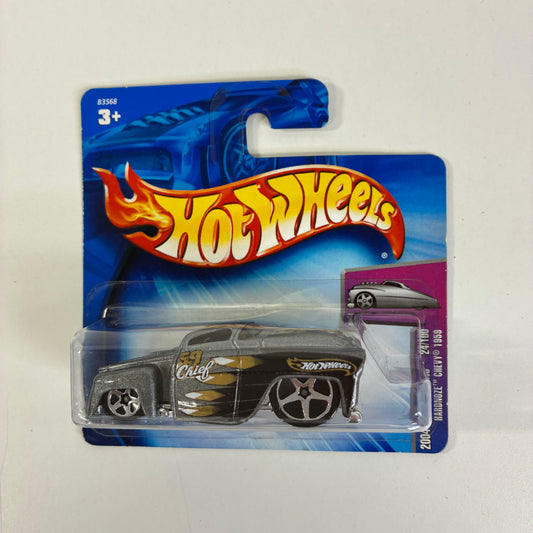 Hot Wheels 2004 FIRST EDITIONS™ 24/100 HARDNOZE™ CHEVY® 1959