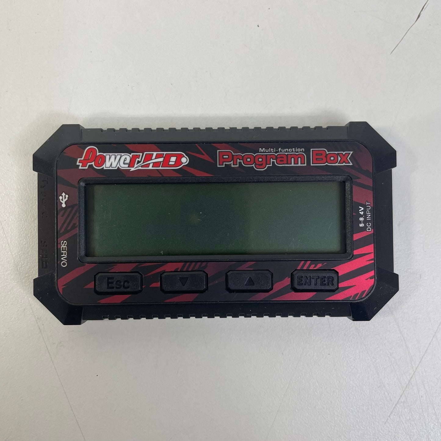 Power HD Multi-Function Program Box