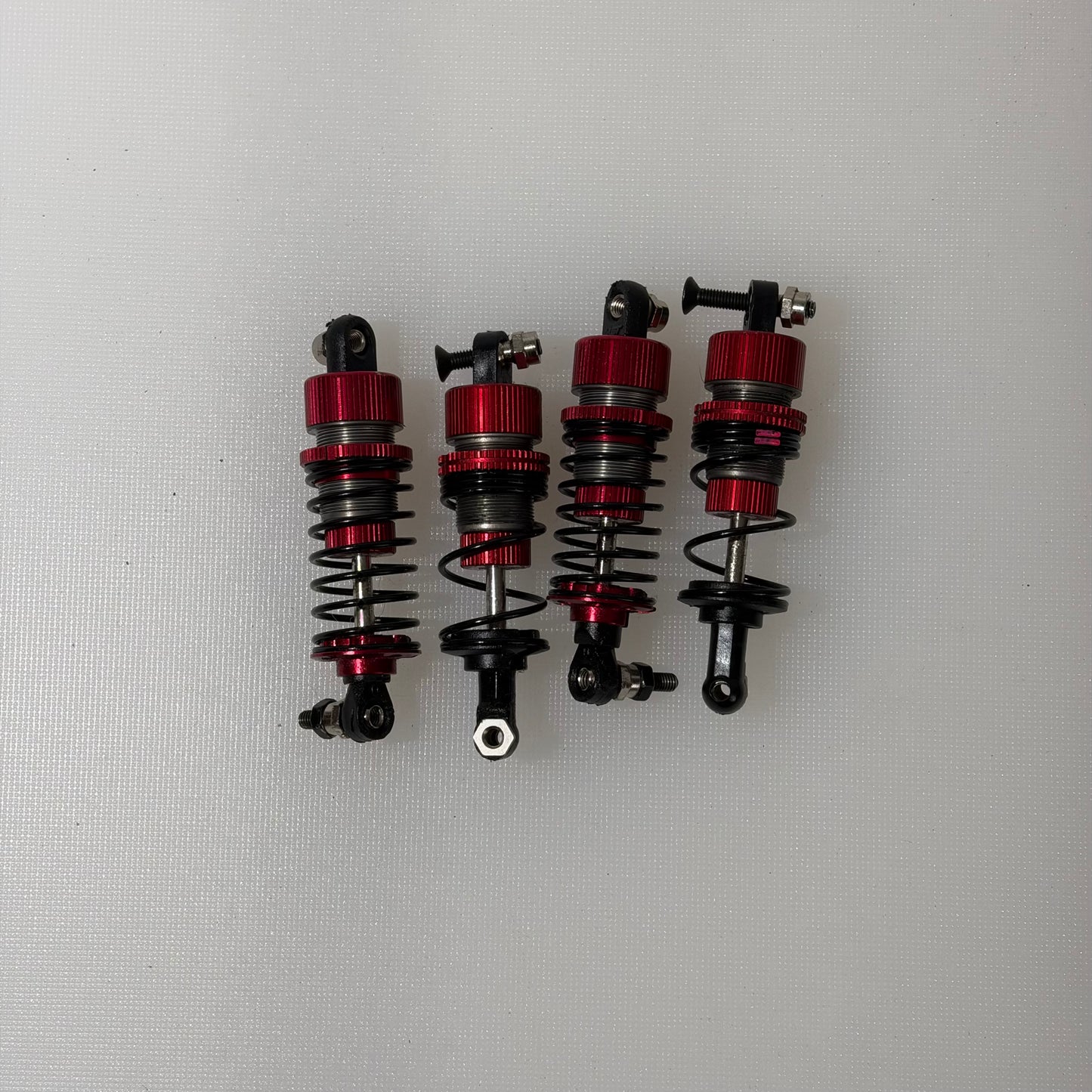 MST TR56 Red Alloy Shocks
