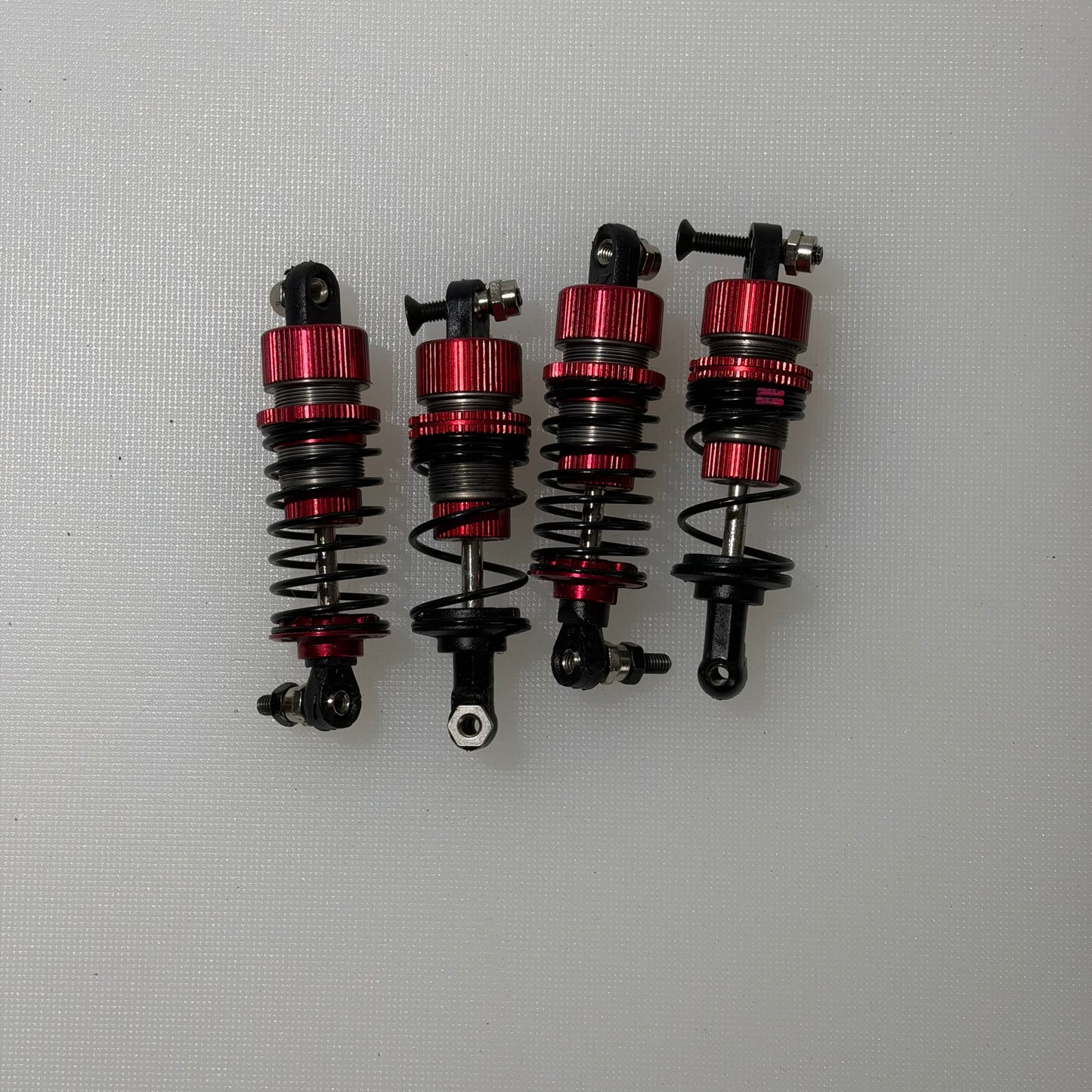 MST TR56 Red Alloy Shocks