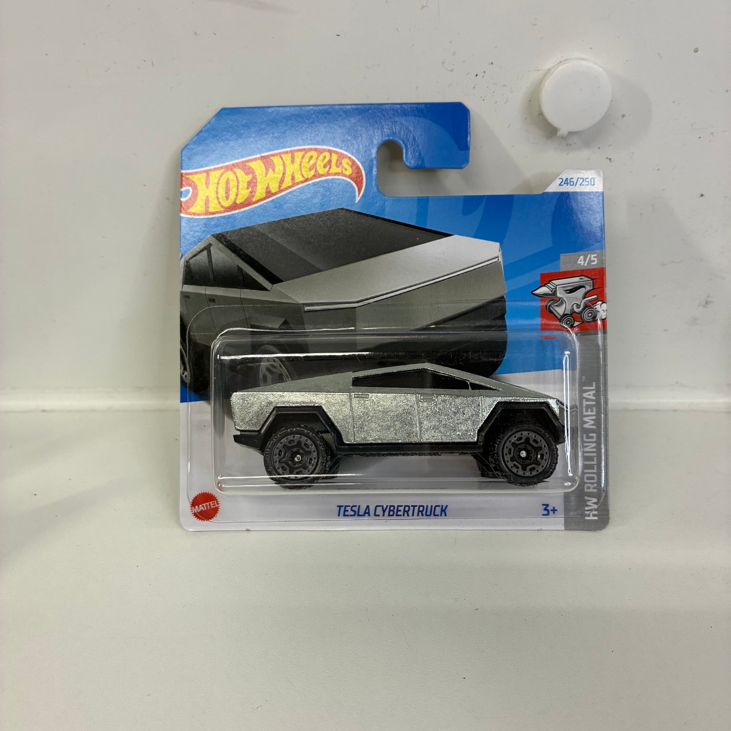 Hot Wheels TESLA CYBERTRUCK