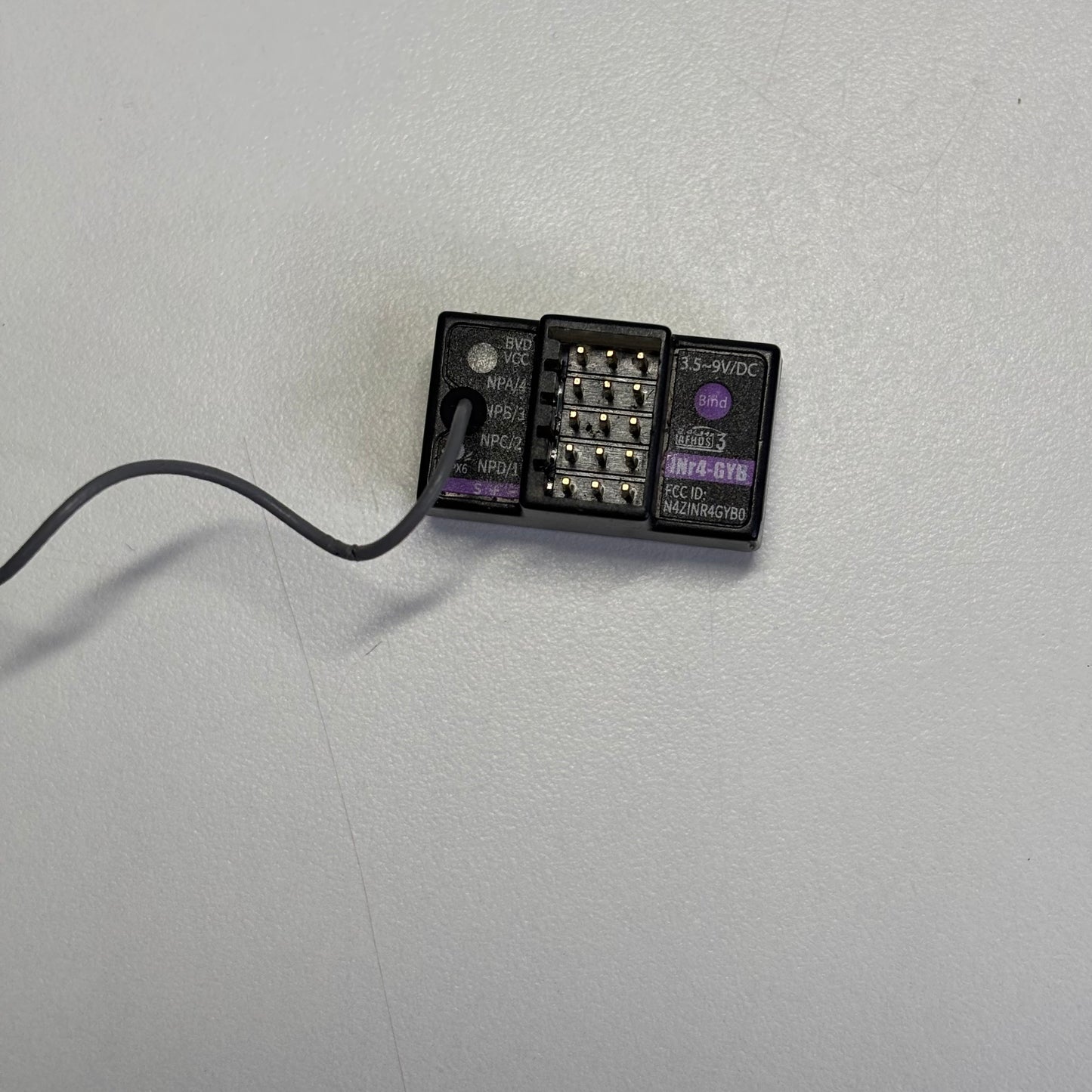 SkyRC INr4-GYB Gyro Receiver Noble NB4