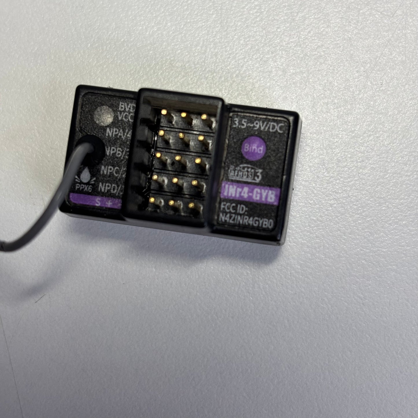 SkyRC INr4-GYB Gyro Receiver Noble NB4