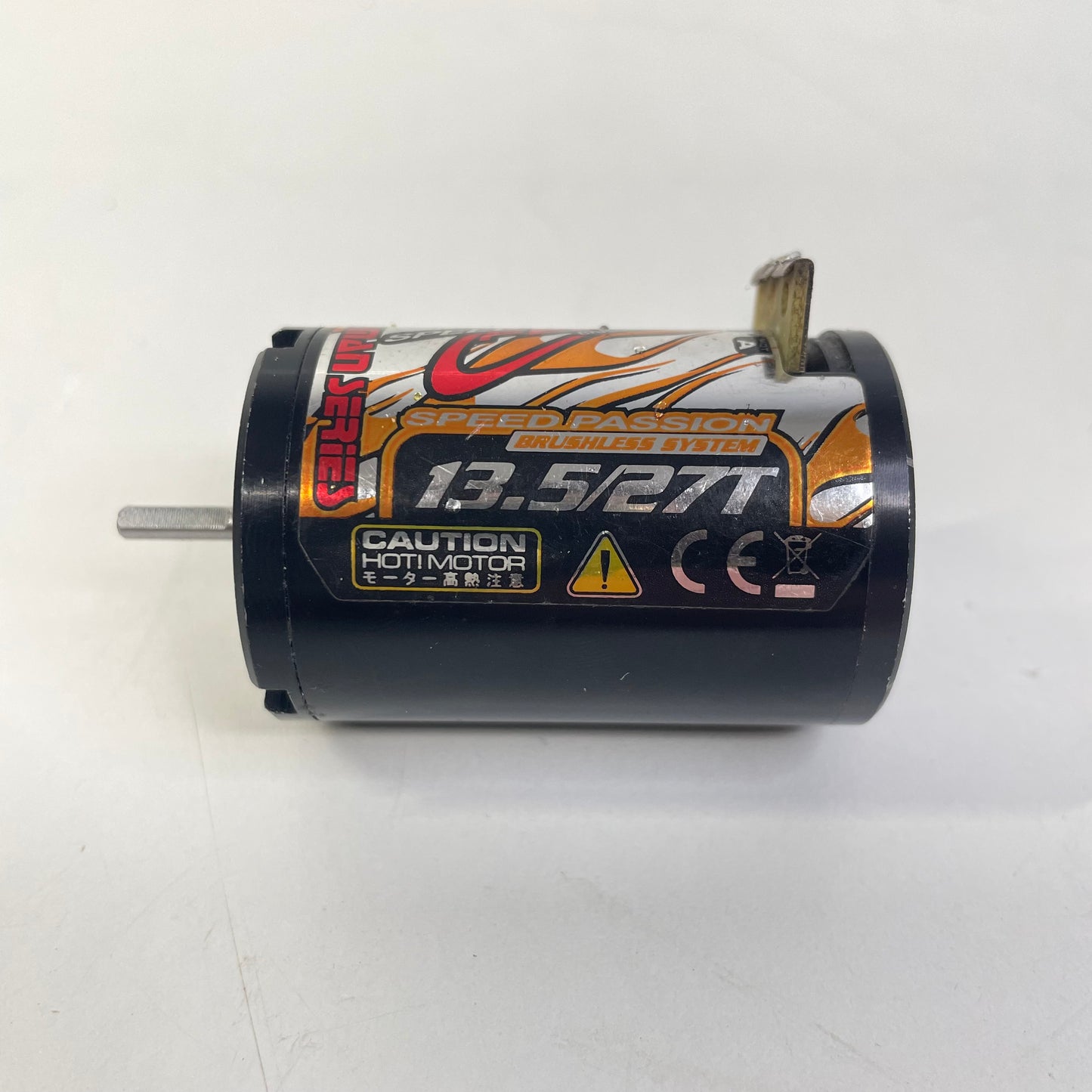 Speed Passion 13.5/27T Brushless Motor