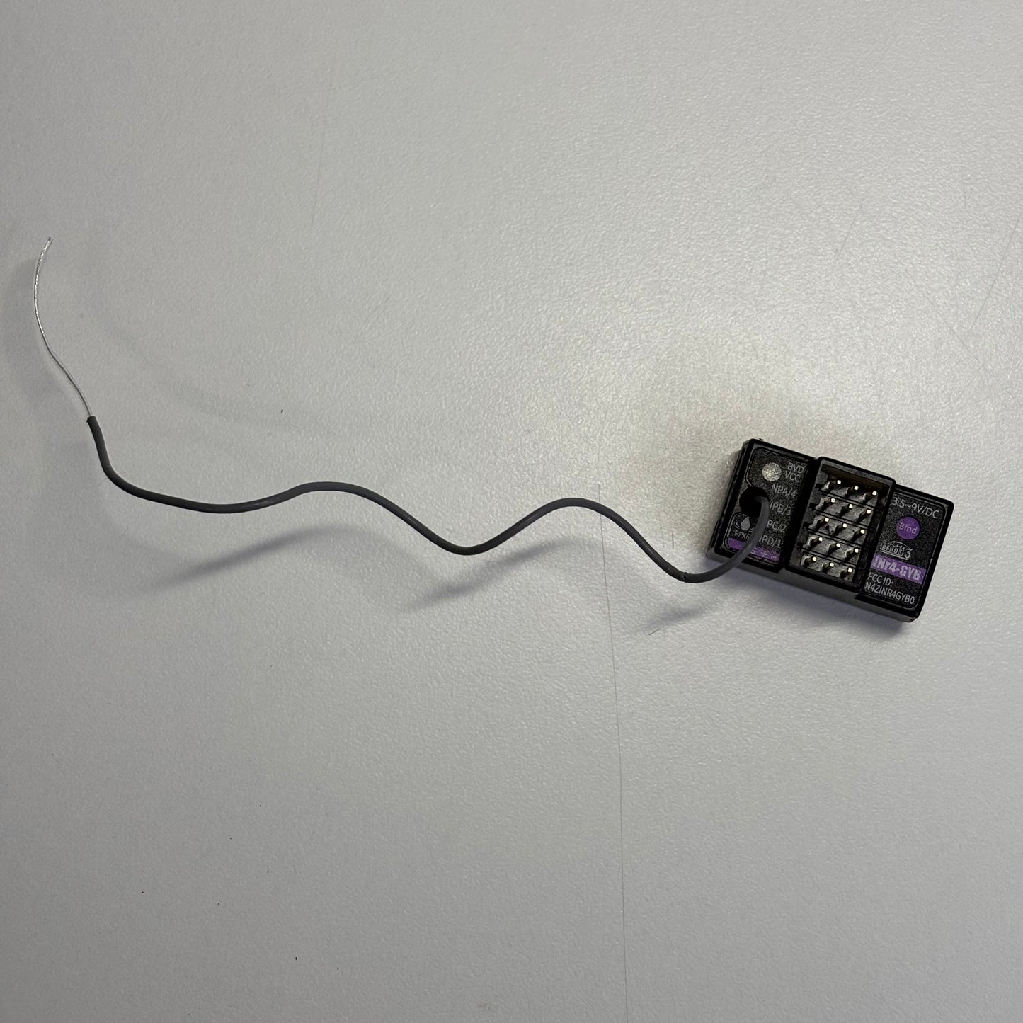 SkyRC INr4-GYB Gyro Receiver Noble NB4