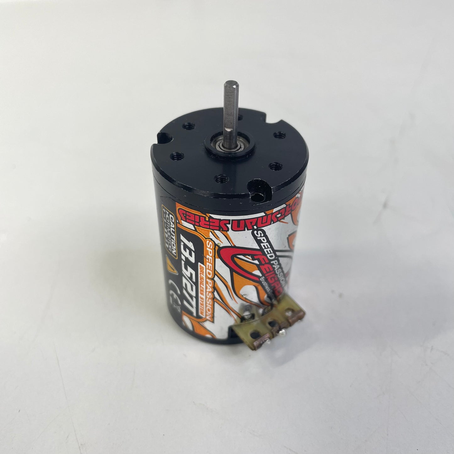 Speed Passion 13.5/27T Brushless Motor
