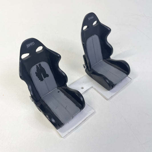SRC Bucket Seats