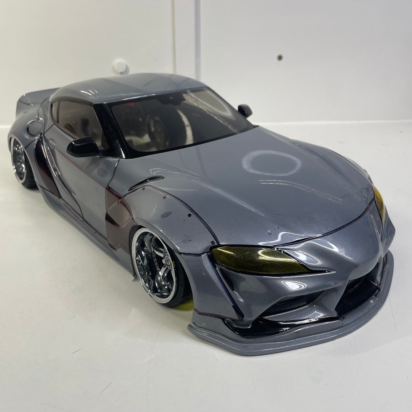 Toyota A90 Supra GR Widebody Body Shell
