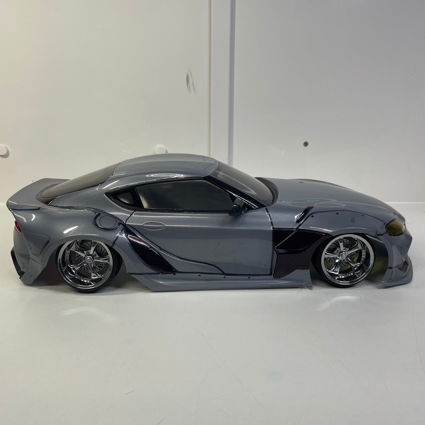 Toyota A90 Supra GR Widebody Body Shell