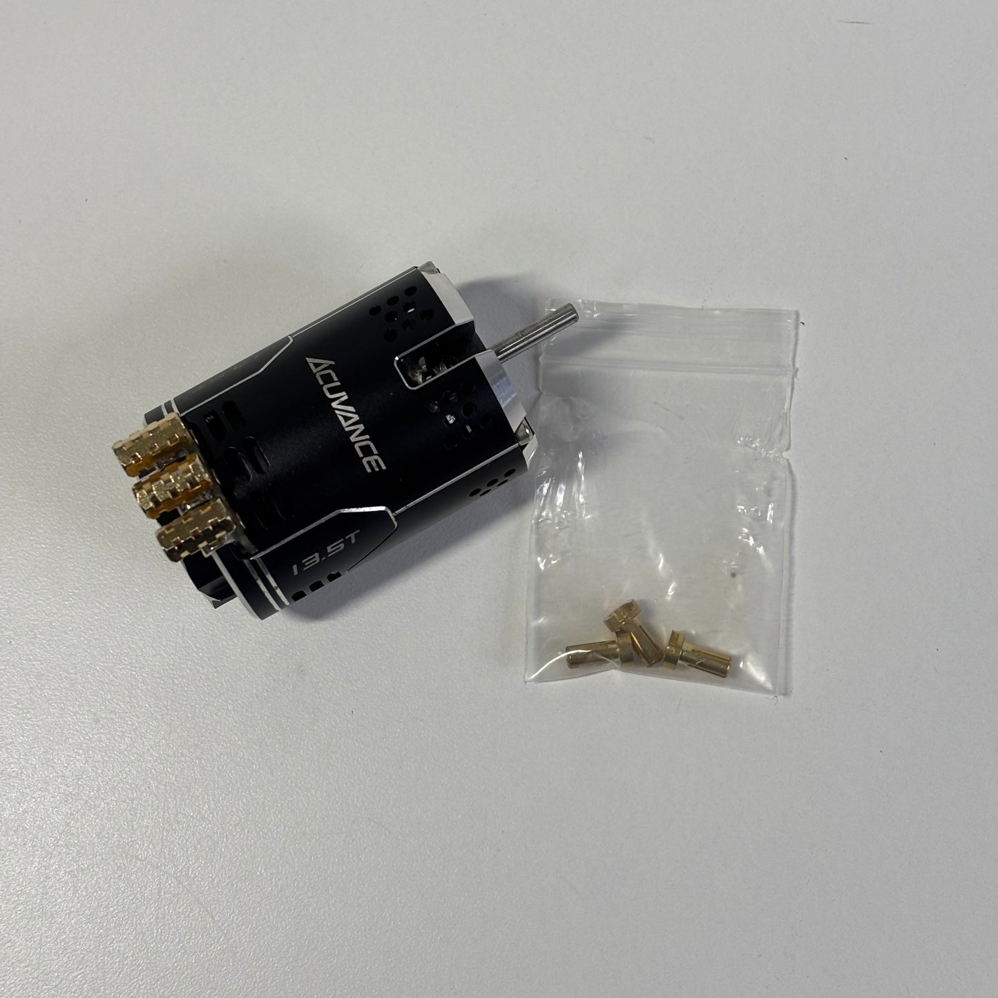 Acuvance 13.5T Agile Sensored Brushless Motor LV30