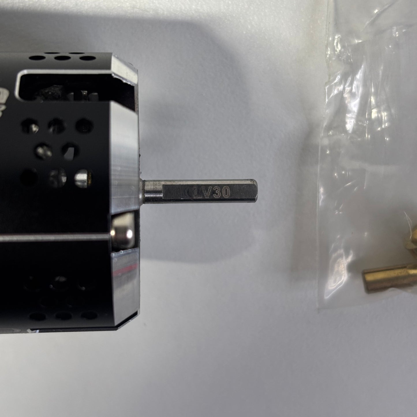 Acuvance 13.5T Agile Sensored Brushless Motor LV30
