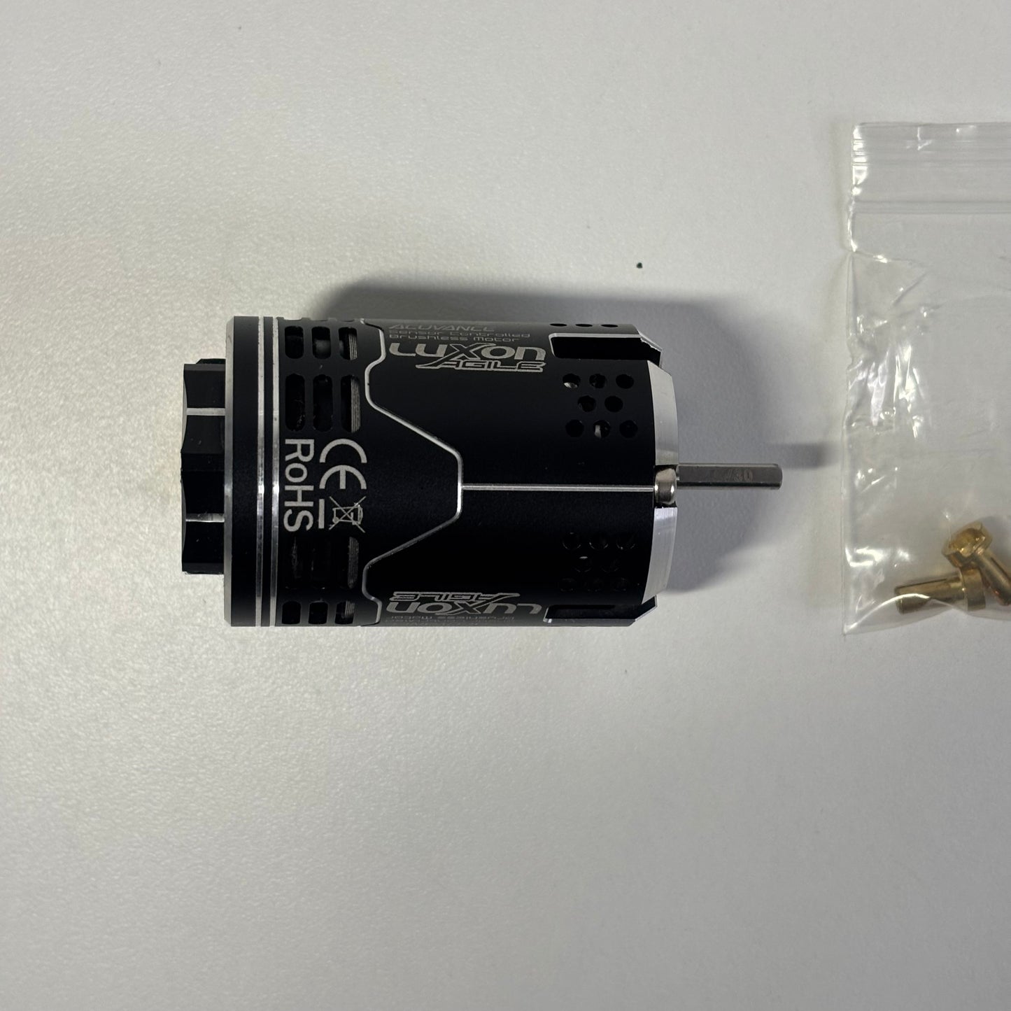 Acuvance 13.5T Agile Sensored Brushless Motor LV30