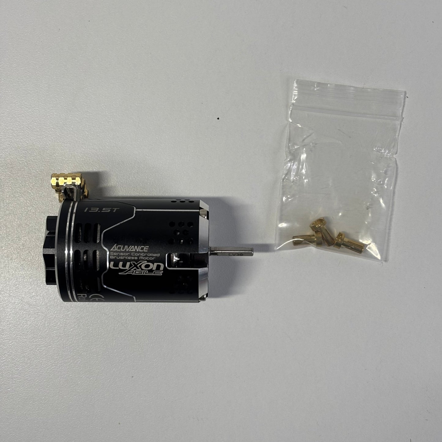 Acuvance 13.5T Agile Sensored Brushless Motor LV30