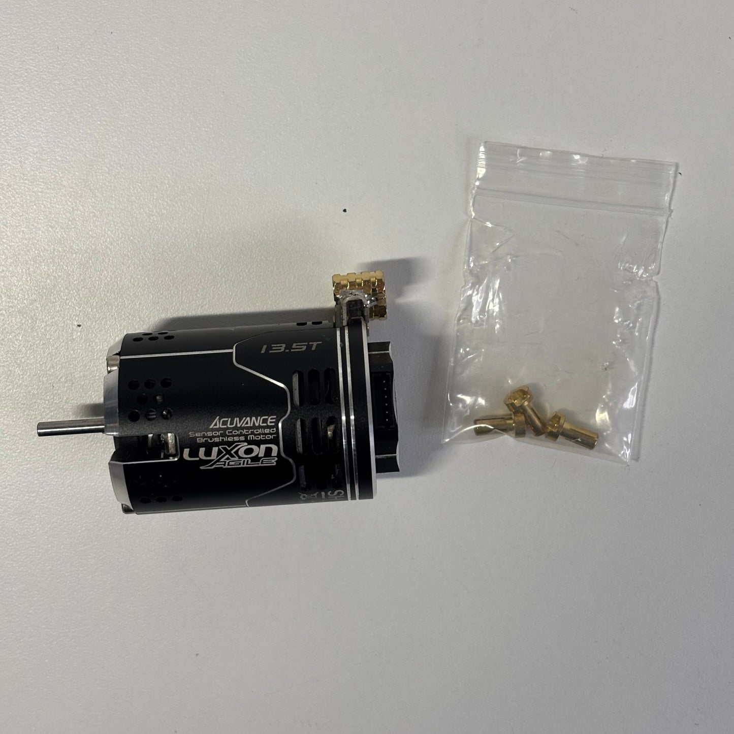 Acuvance 13.5T Agile Sensored Brushless Motor LV30