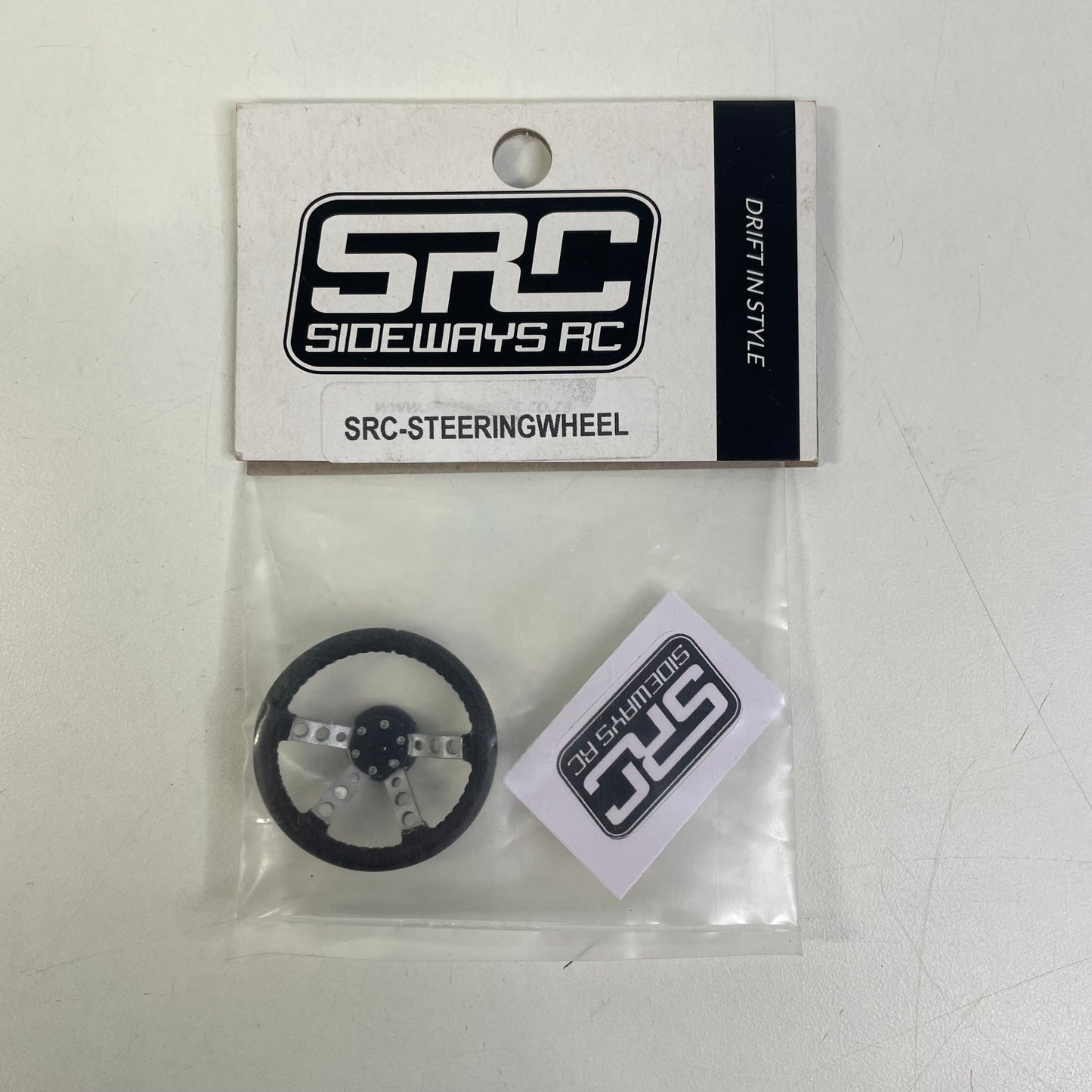 SRC Steering Wheel