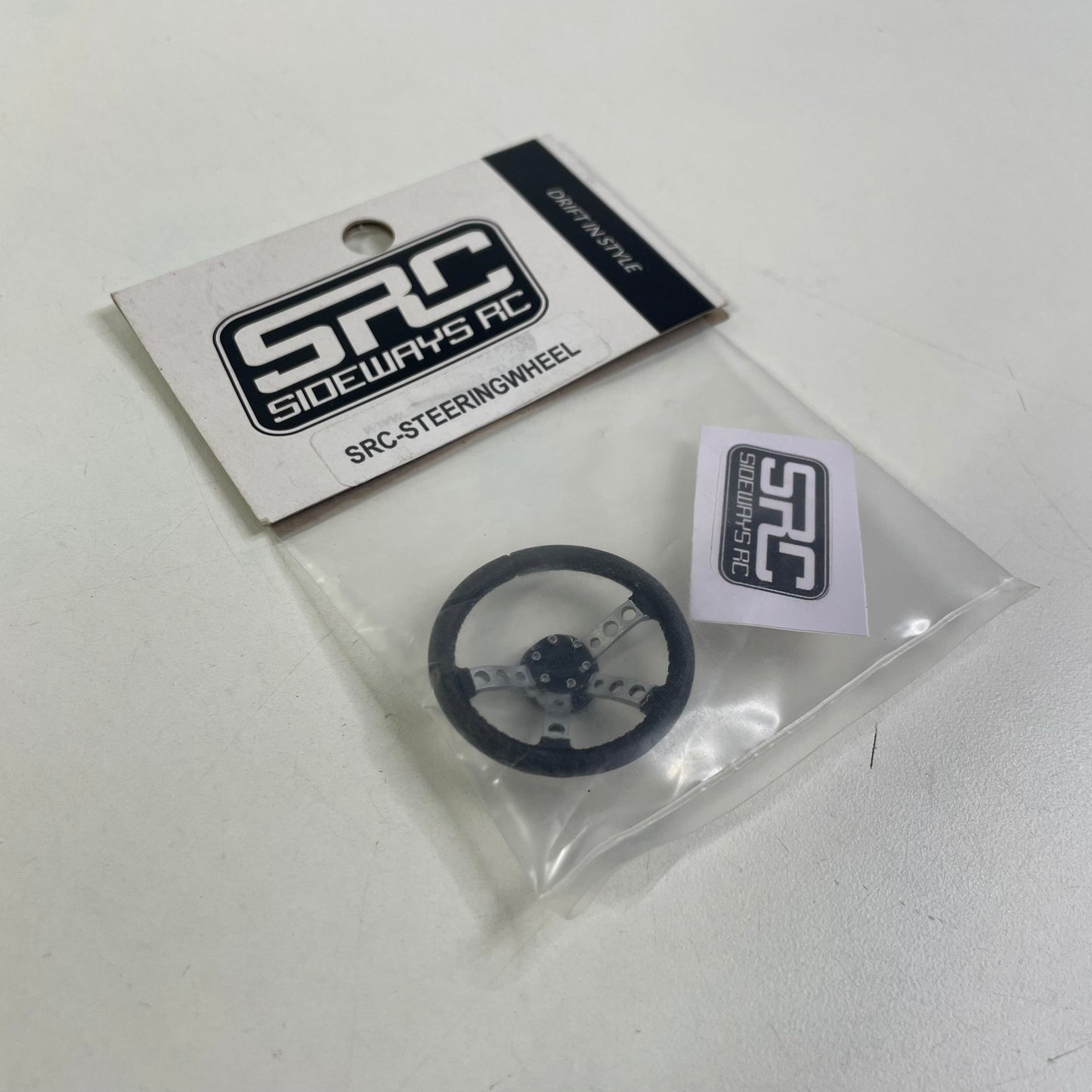 SRC Steering Wheel