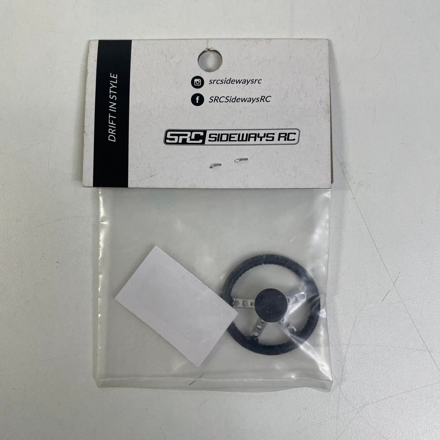 SRC Steering Wheel