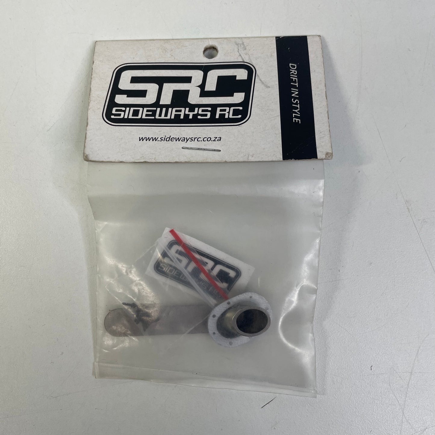 SRC Exhaust Screamer Bonnet Wing