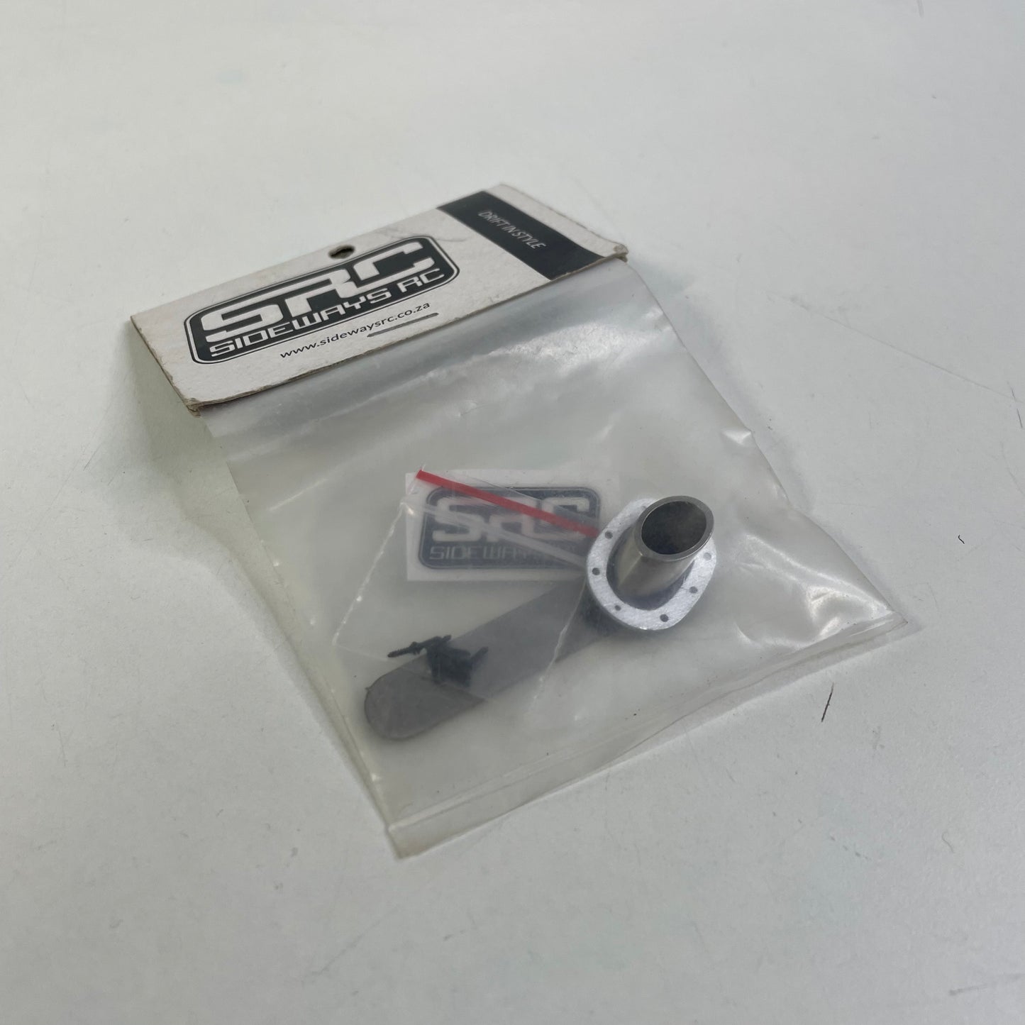 SRC Exhaust Screamer Bonnet Wing