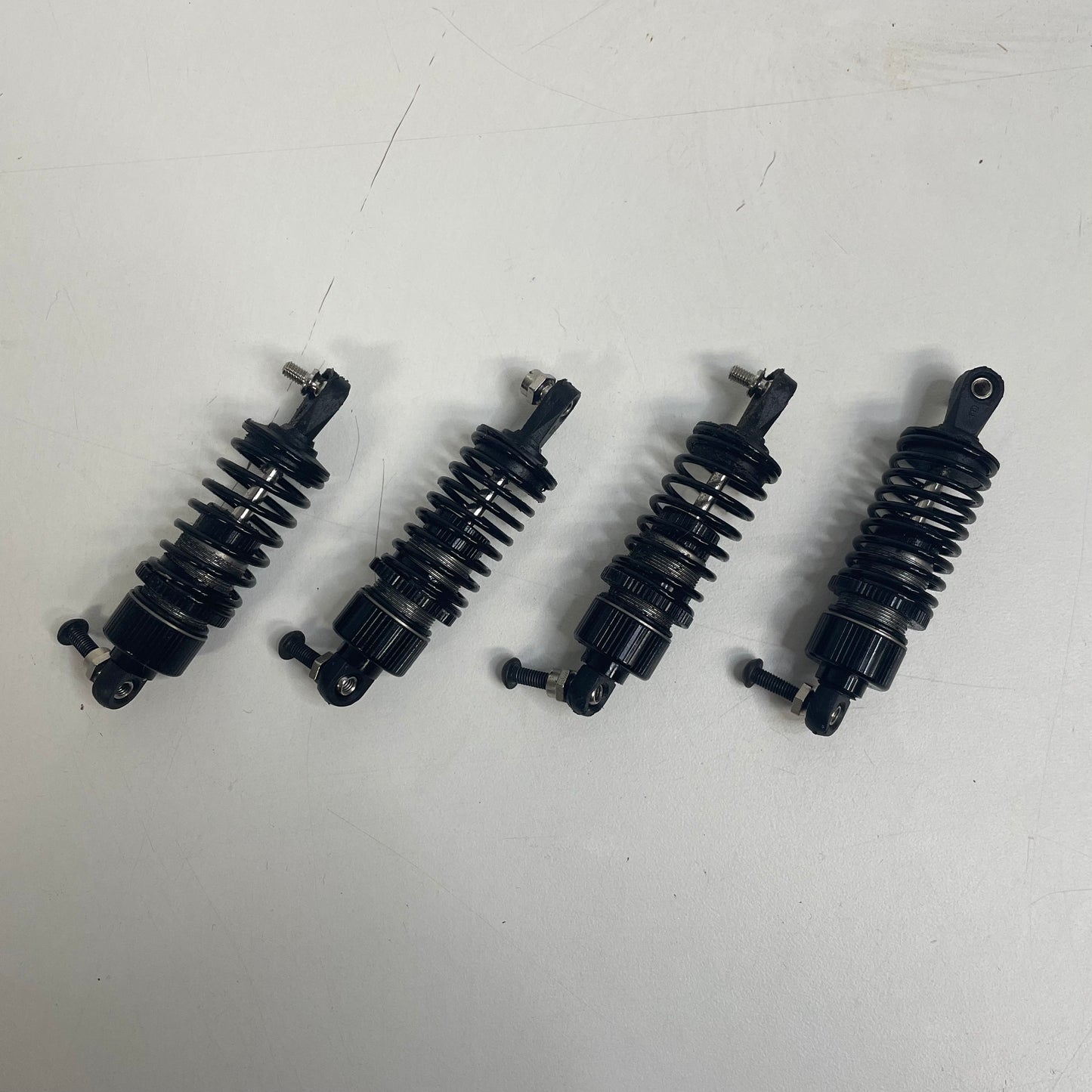 MST TDA Black Alloy Shocks