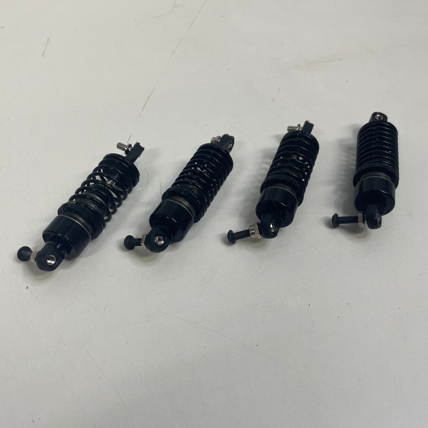 MST TDA Black Alloy Shocks