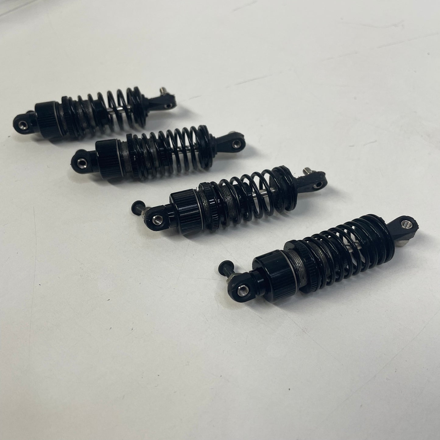 MST TDA Black Alloy Shocks