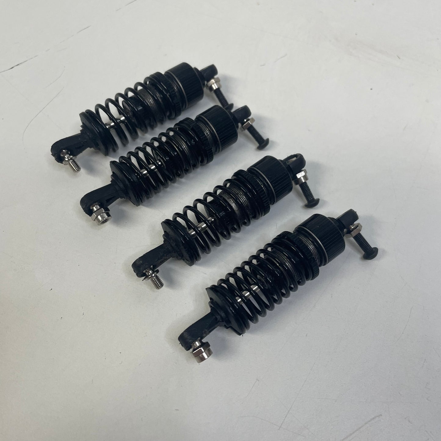 MST TDA Black Alloy Shocks