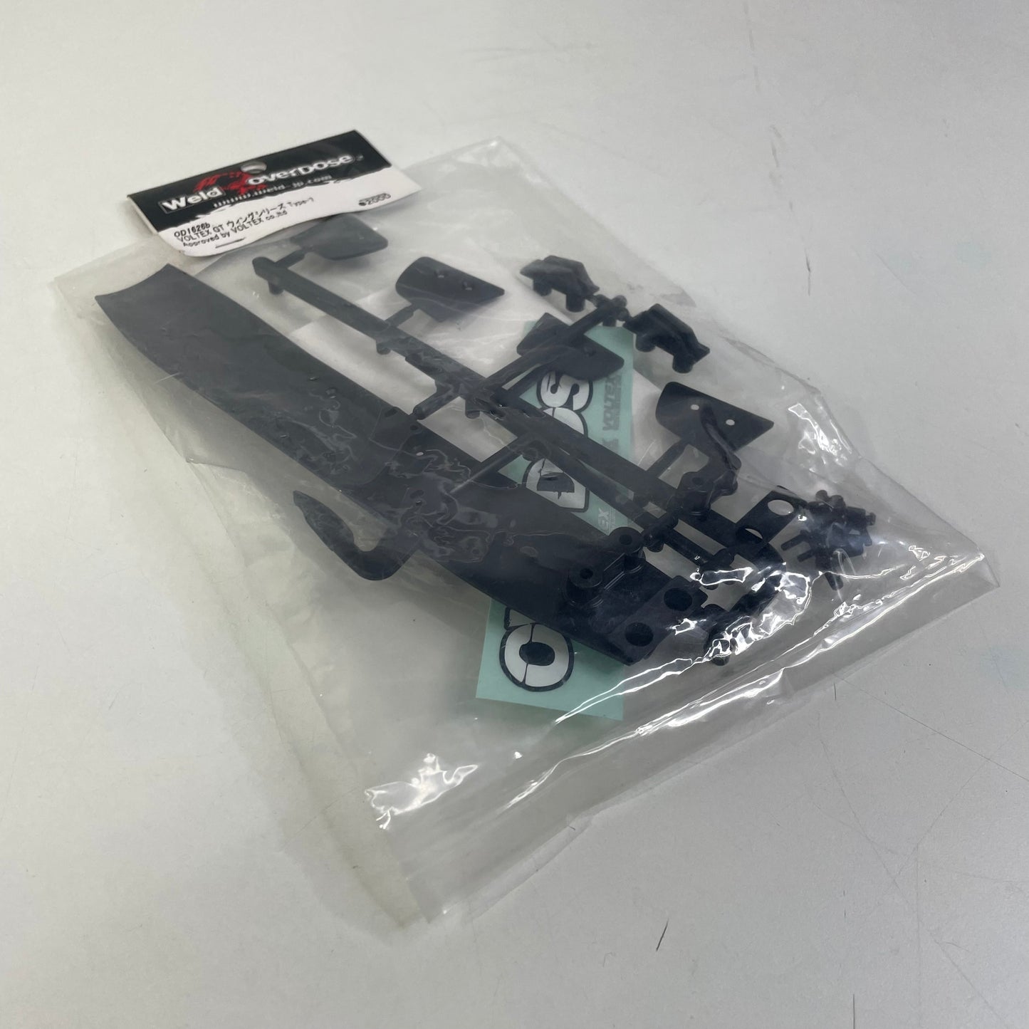 Overdose OD1626b Voltex GT Spoiler