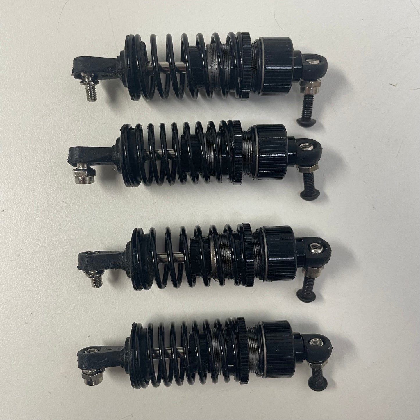 MST TDA Black Alloy Shocks