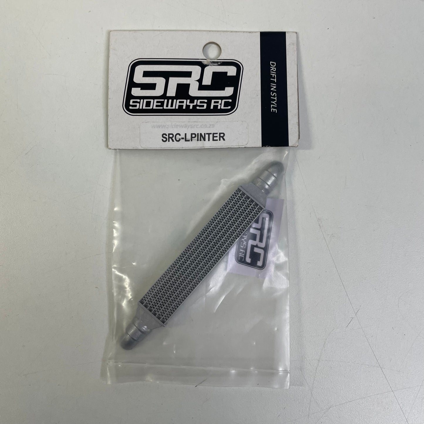 SRC Intercooler Long