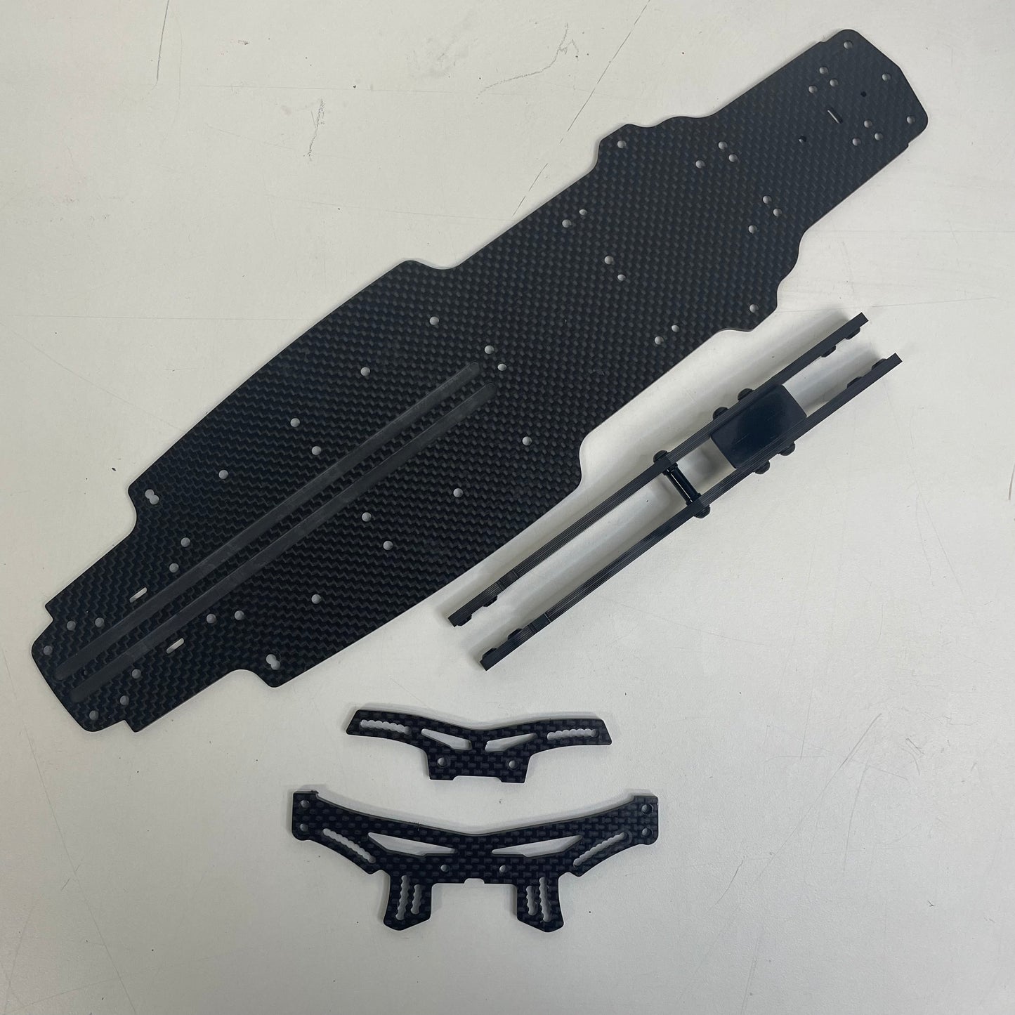 MST RMX 2.0 2.5 S RS Carbon Deck Set