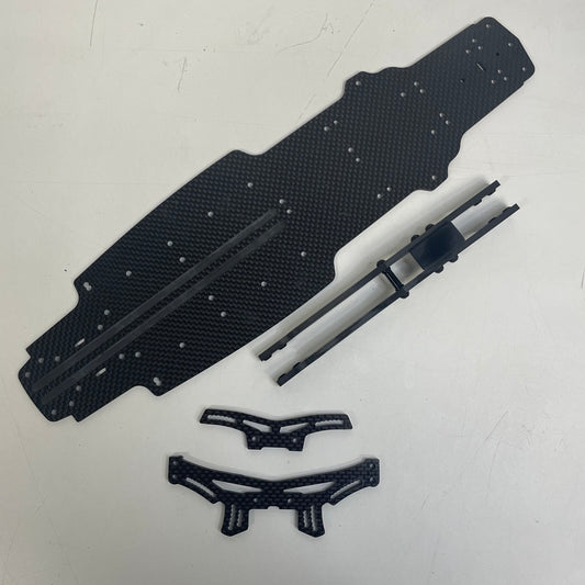 MST RMX 2.0 2.5 S RS Carbon Deck Set