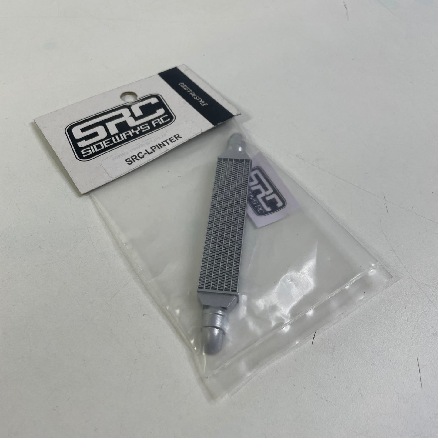 SRC Intercooler Long