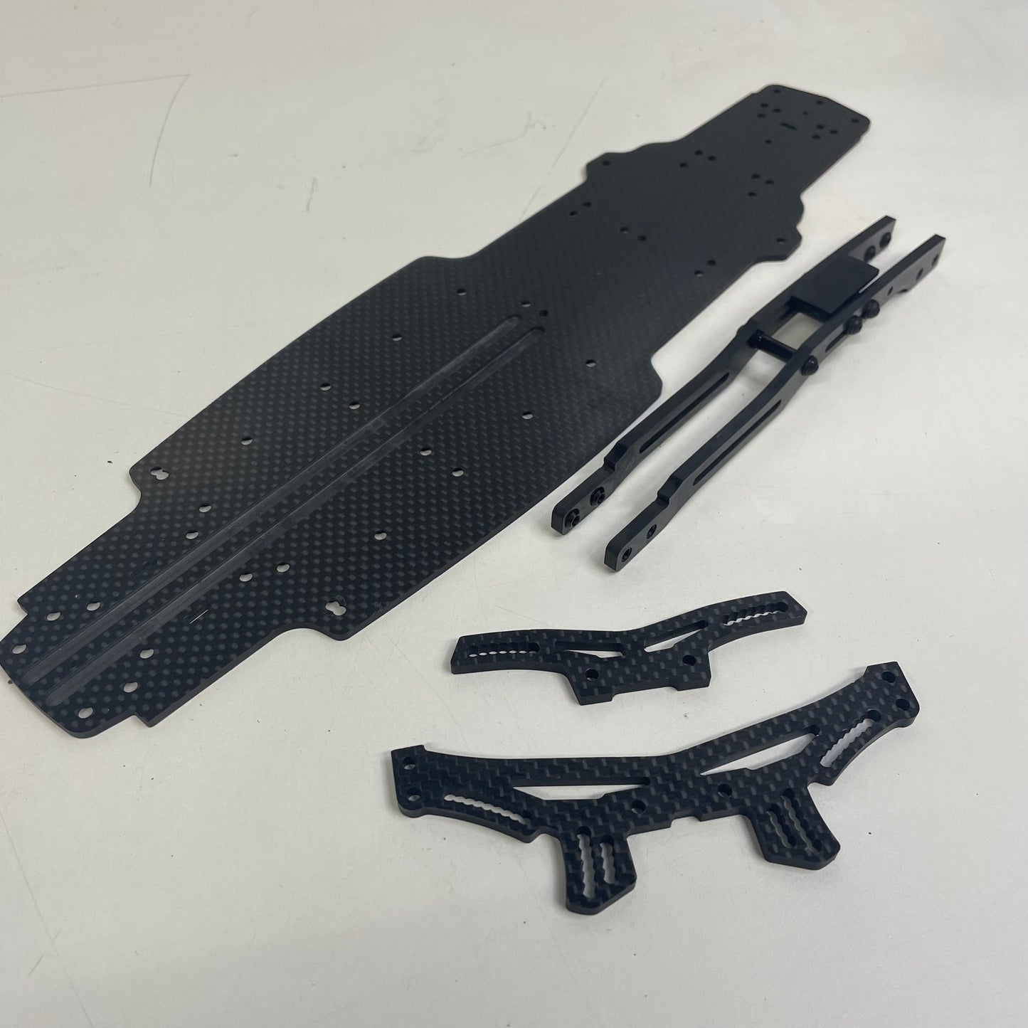 MST RMX 2.0 2.5 S RS Carbon Deck Set