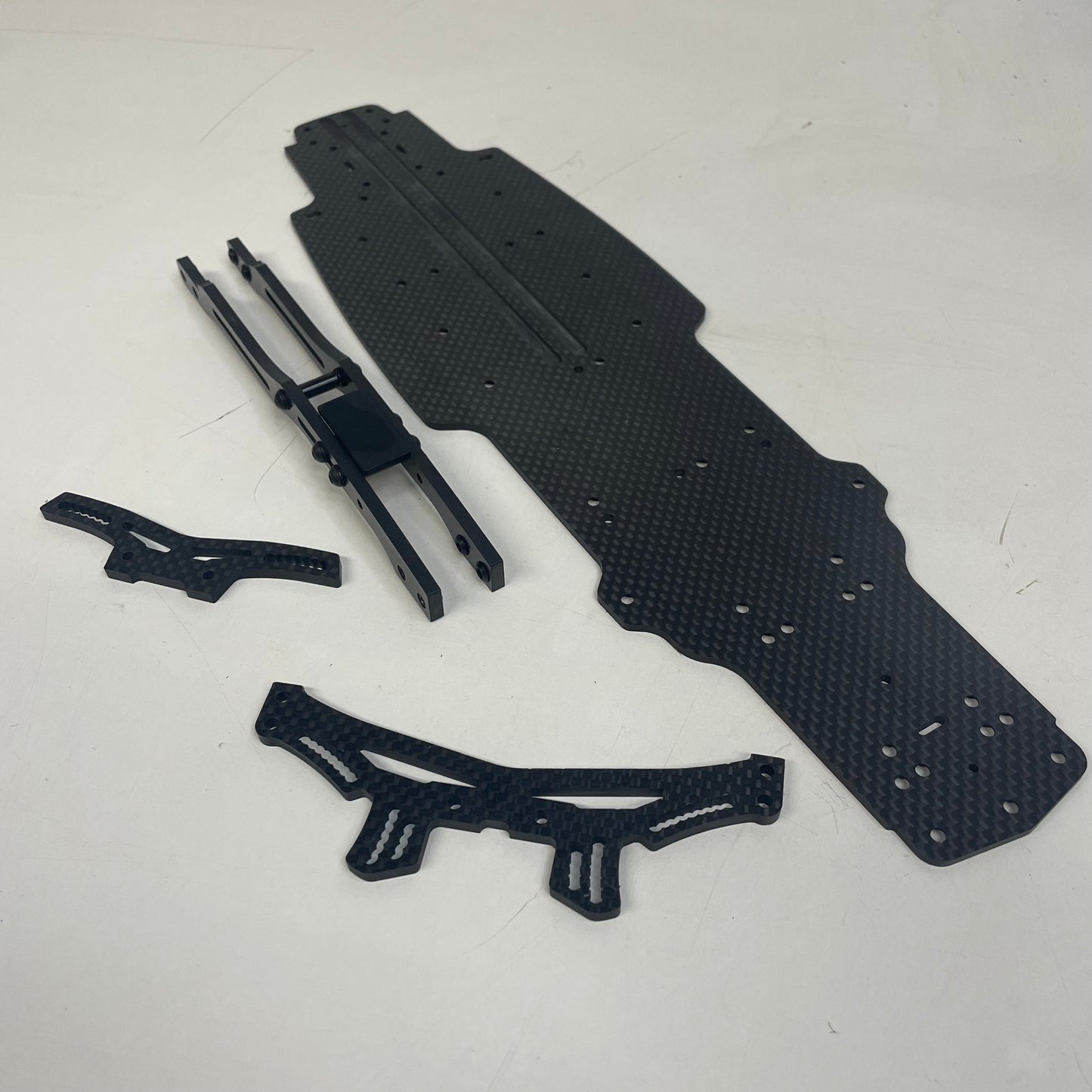 MST RMX 2.0 2.5 S RS Carbon Deck Set