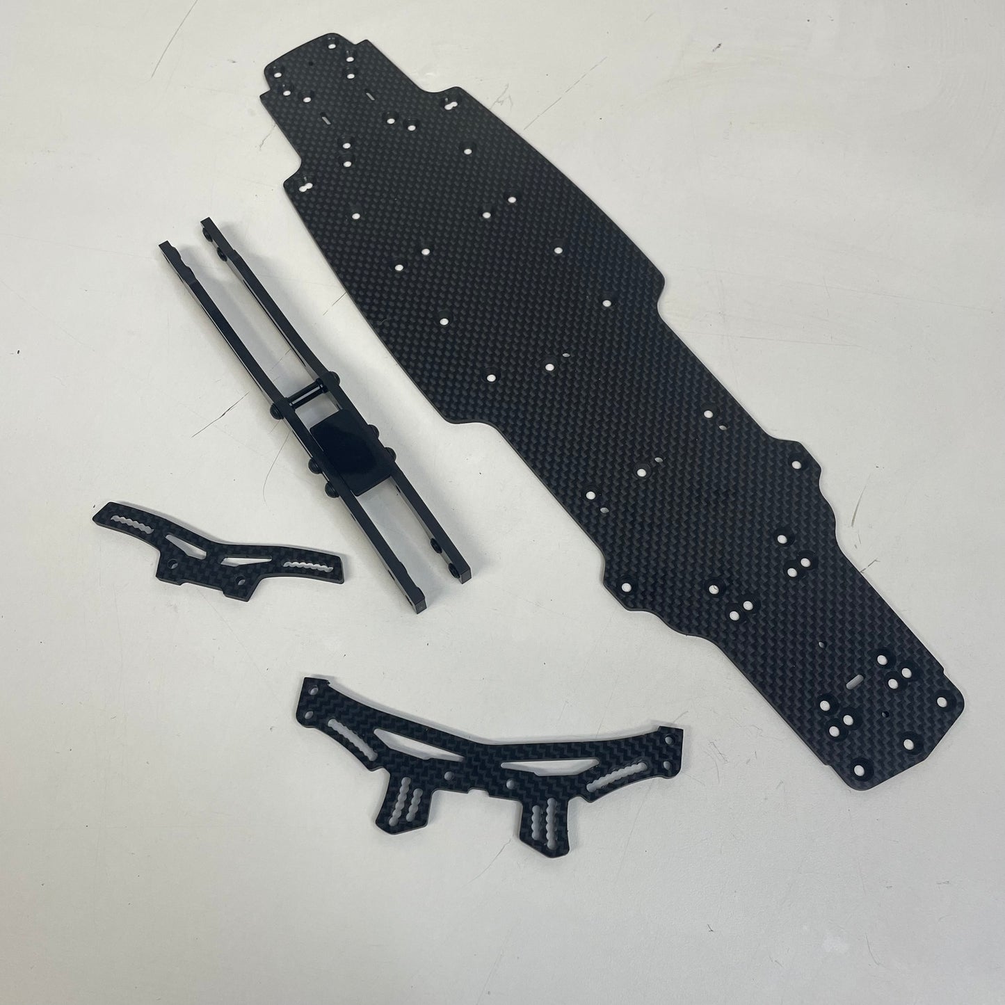 MST RMX 2.0 2.5 S RS Carbon Deck Set