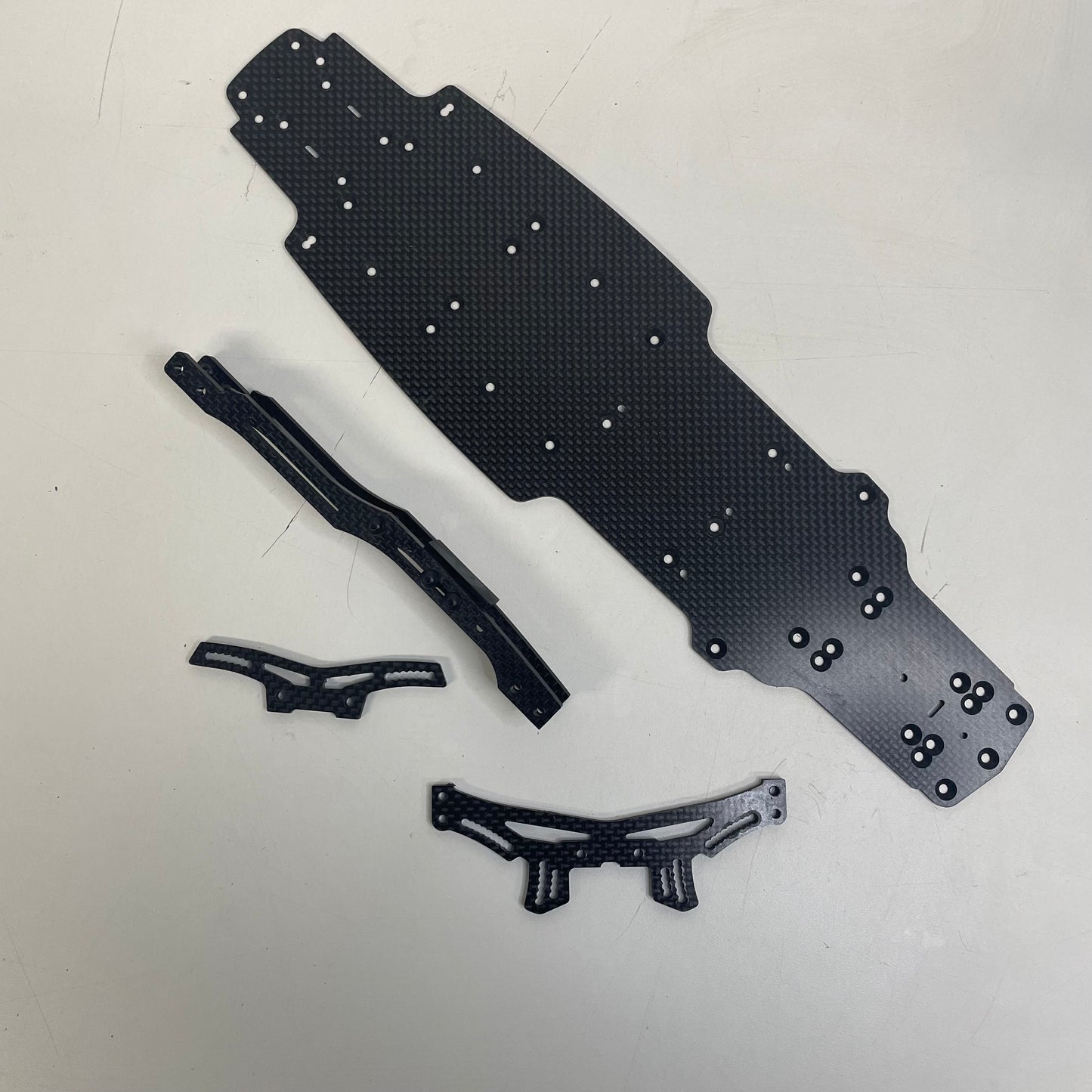 MST RMX 2.0 2.5 S RS Carbon Deck Set