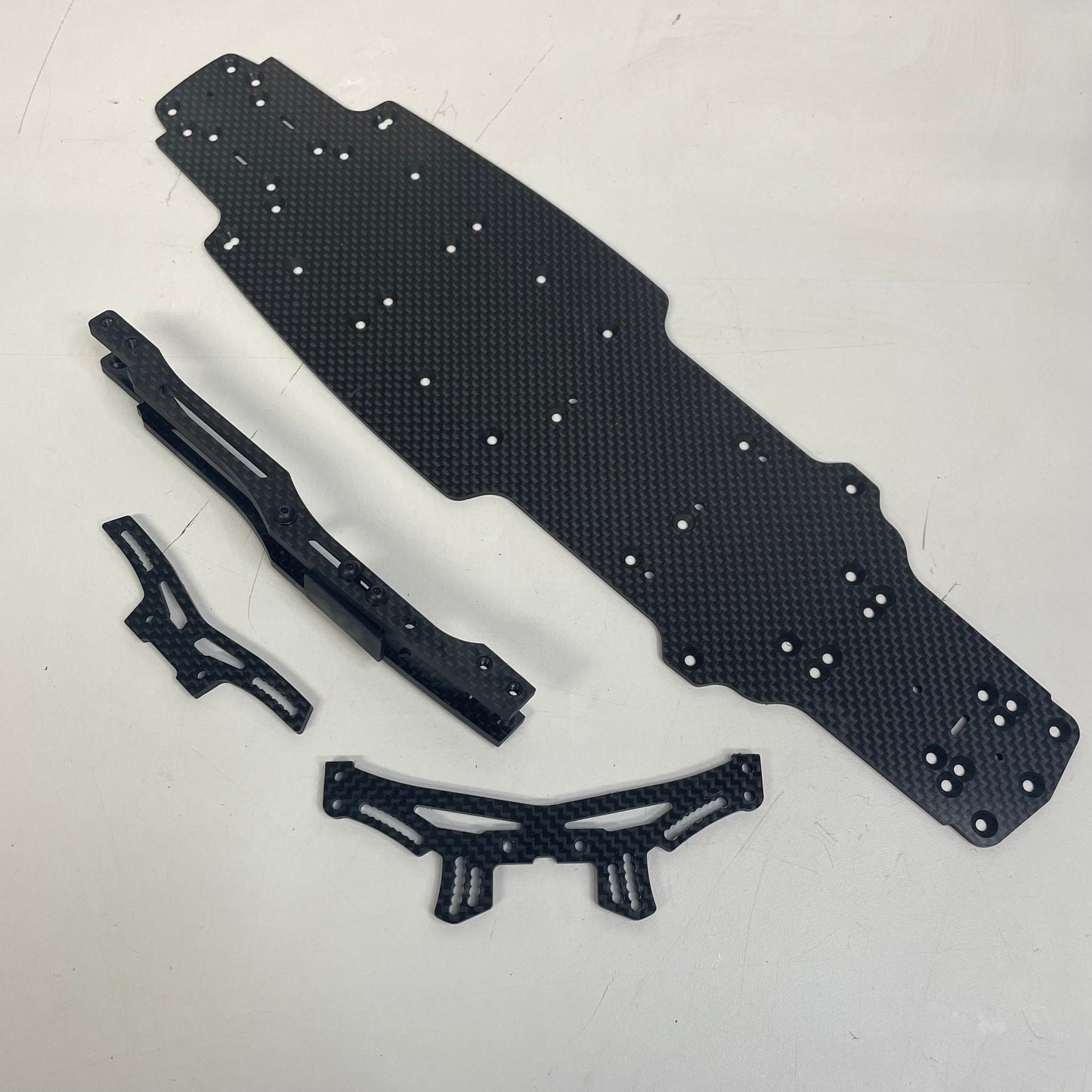 MST RMX 2.0 2.5 S RS Carbon Deck Set