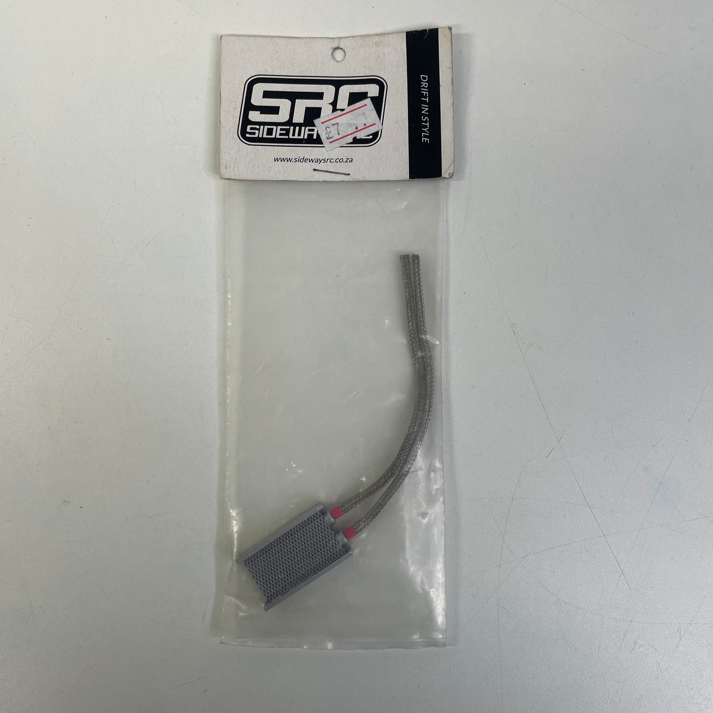 SRC Intercooler