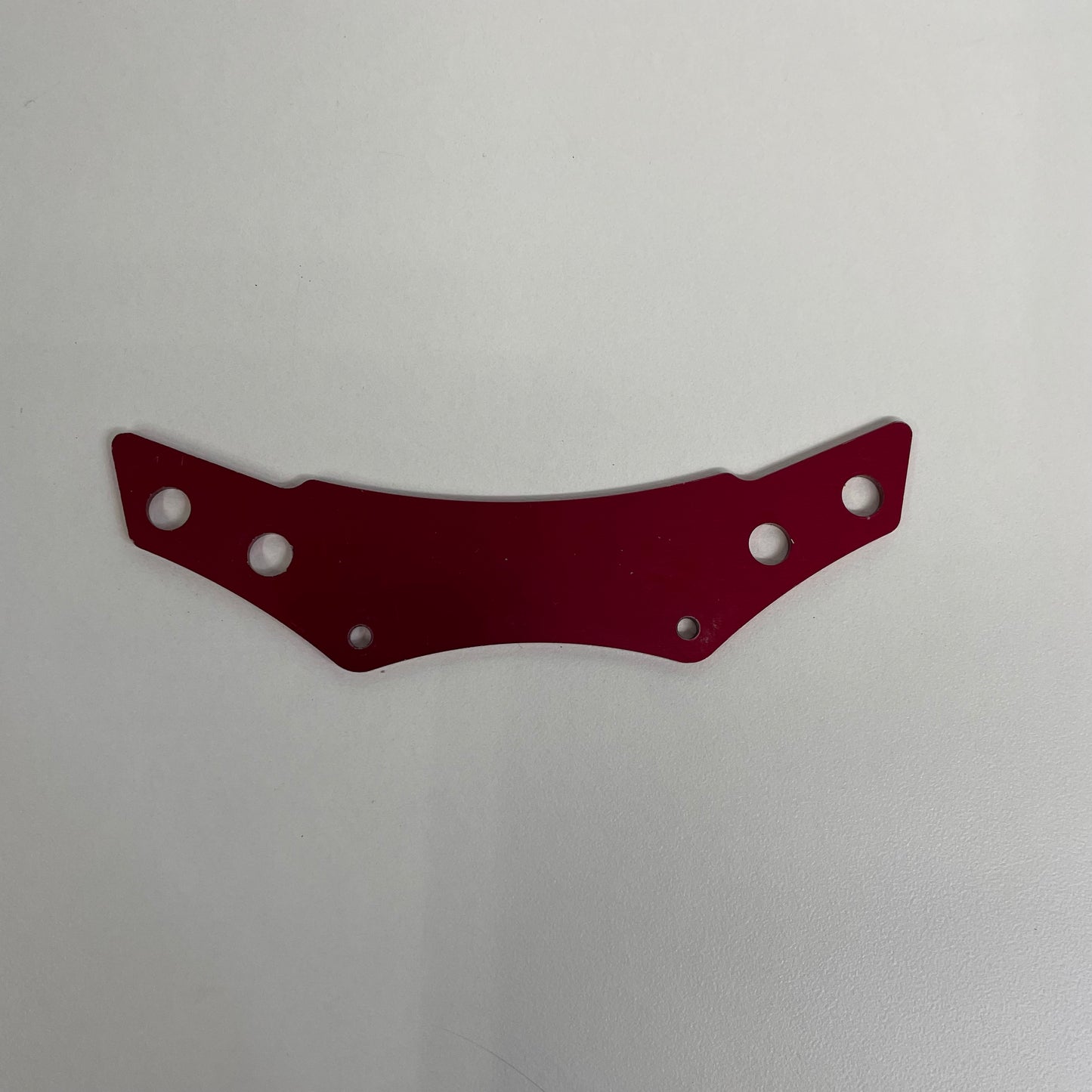 Red Alloy RC926 Bumper YD2