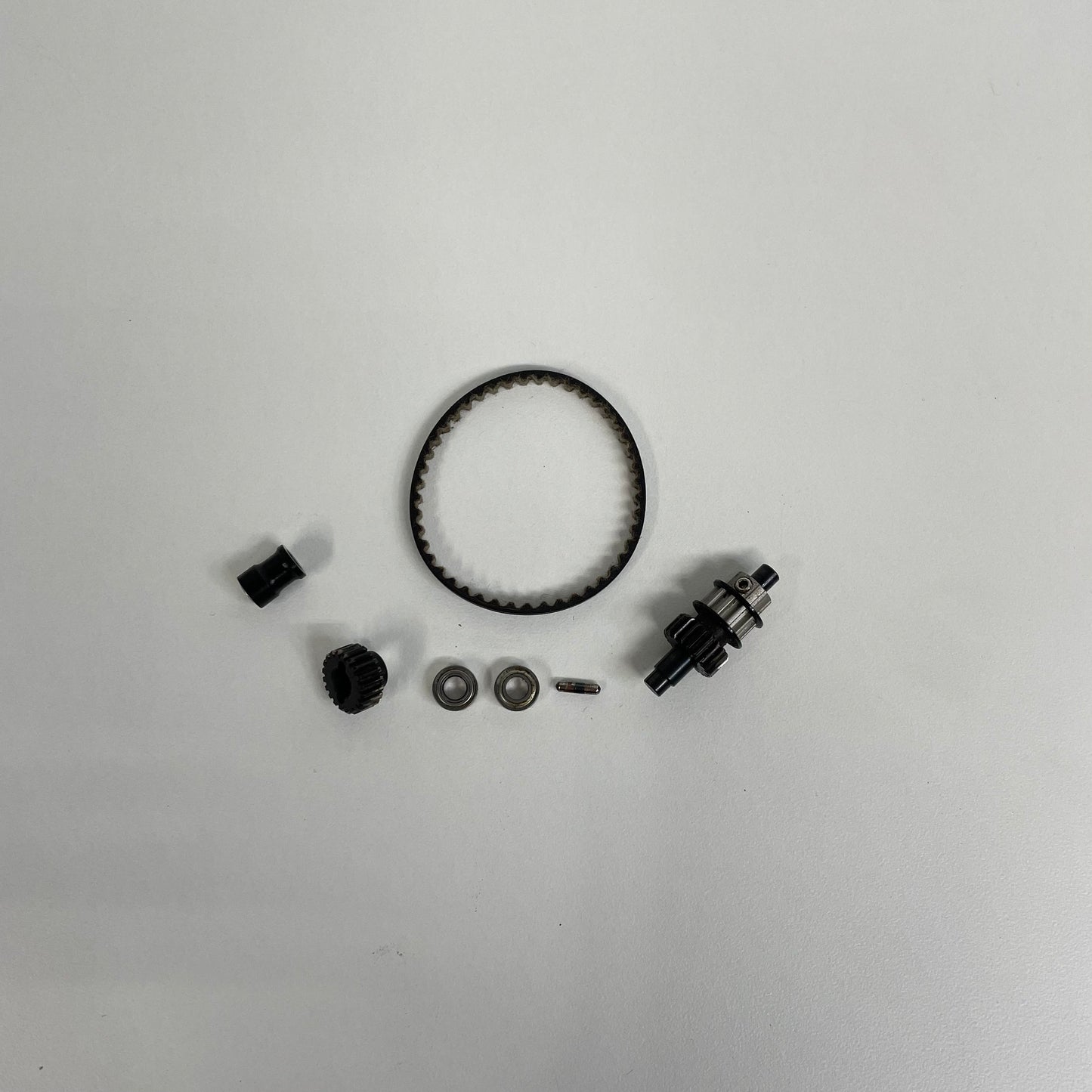 Overdose Counter Drive Gear Set Galm