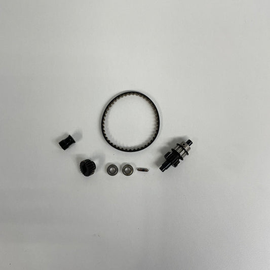 Overdose Counter Drive Gear Set Galm