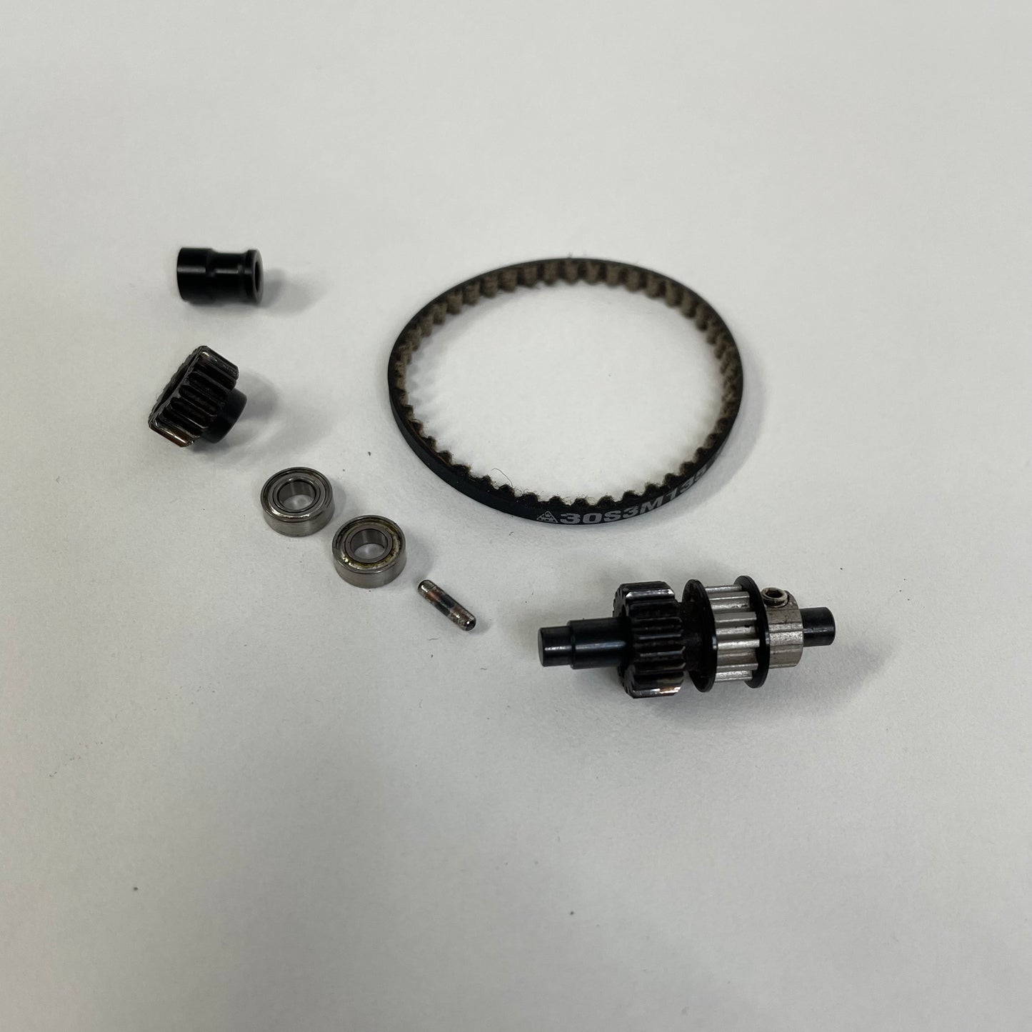 Overdose Counter Drive Gear Set Galm