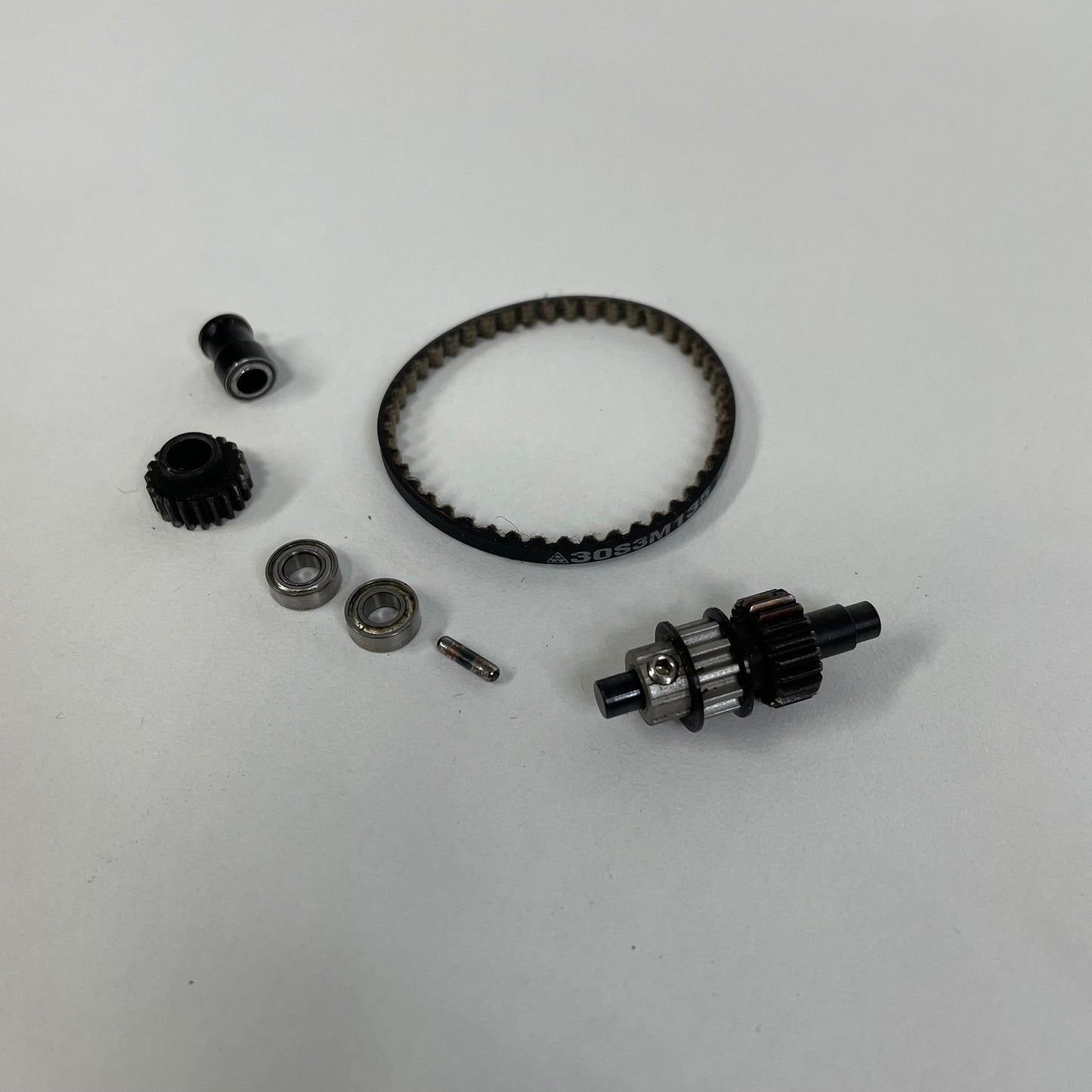 Overdose Counter Drive Gear Set Galm