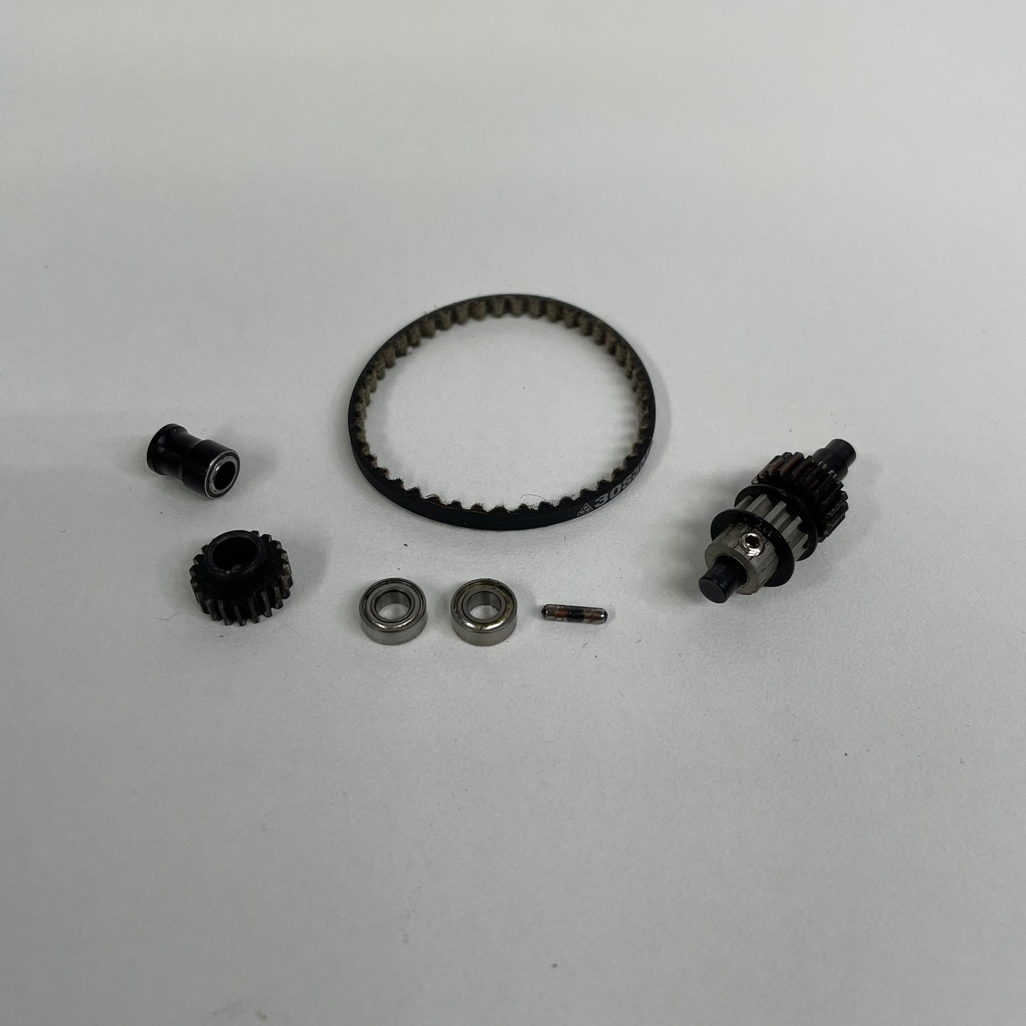 Overdose Counter Drive Gear Set Galm