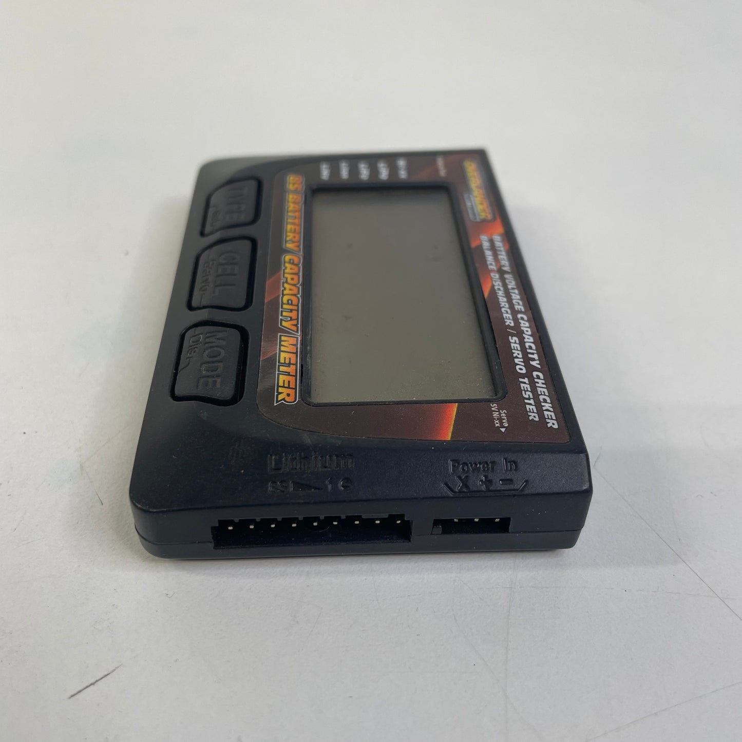 Overlander Batteries 8S Battery Capacity Meter