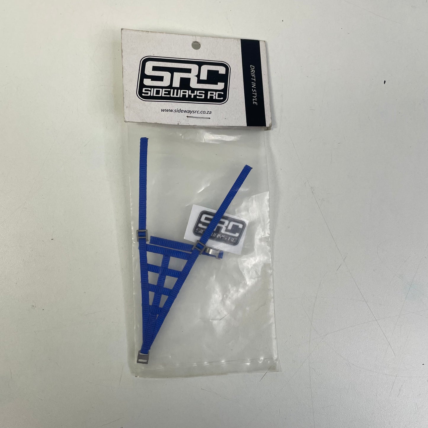 SRC Blue Mesh