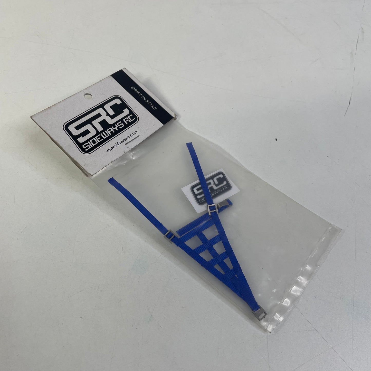 SRC Blue Mesh