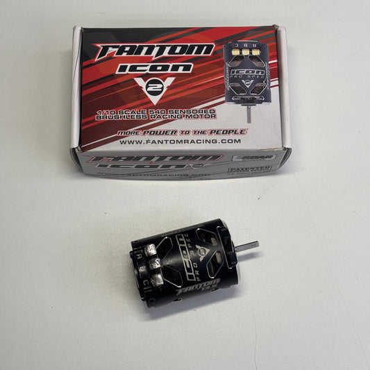 Fantom 13.5T Brushless Sensored Motor Icon V2